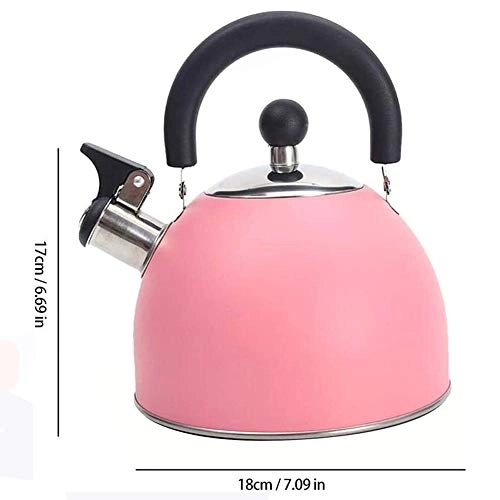 Tea Kettle - Stainless steel
