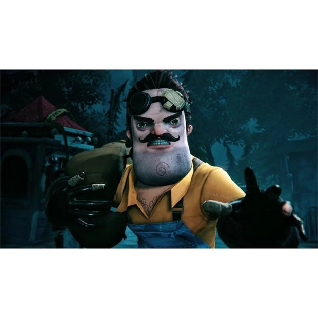 Secret Neighbor + Hello Engineer - Nintendo Switch