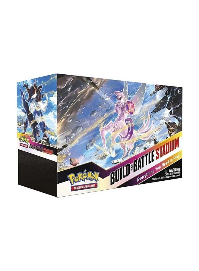 Pokémon Astral Radiance Build & Battle Stadium - 121pcs