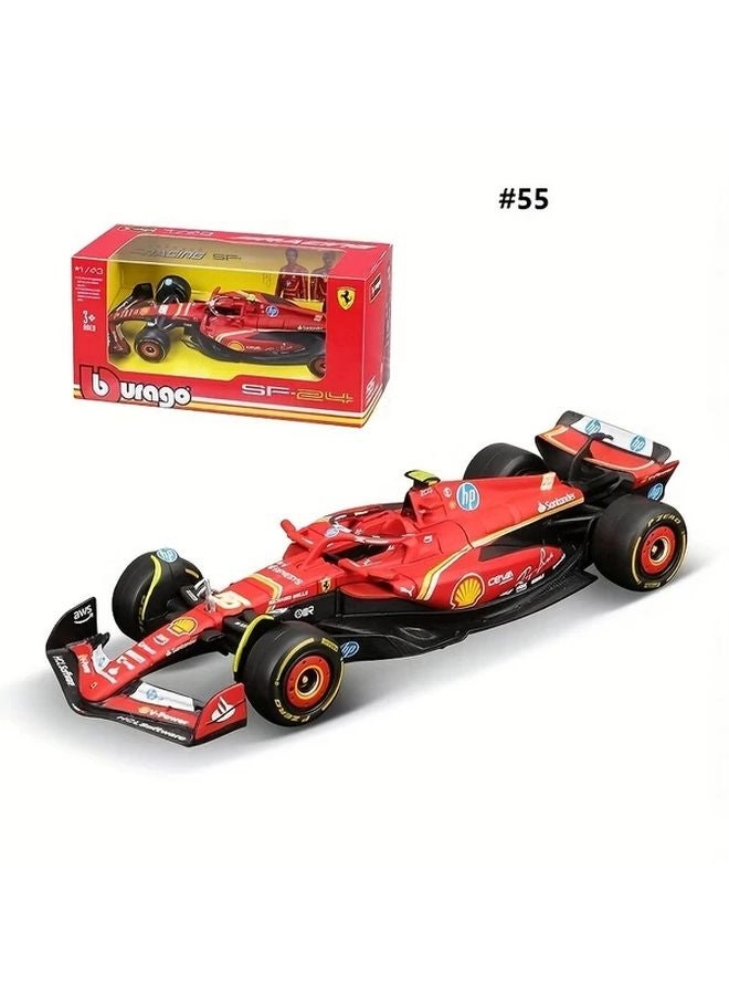 BBURAGO Ferrari SF-24 (2024) - 1:43