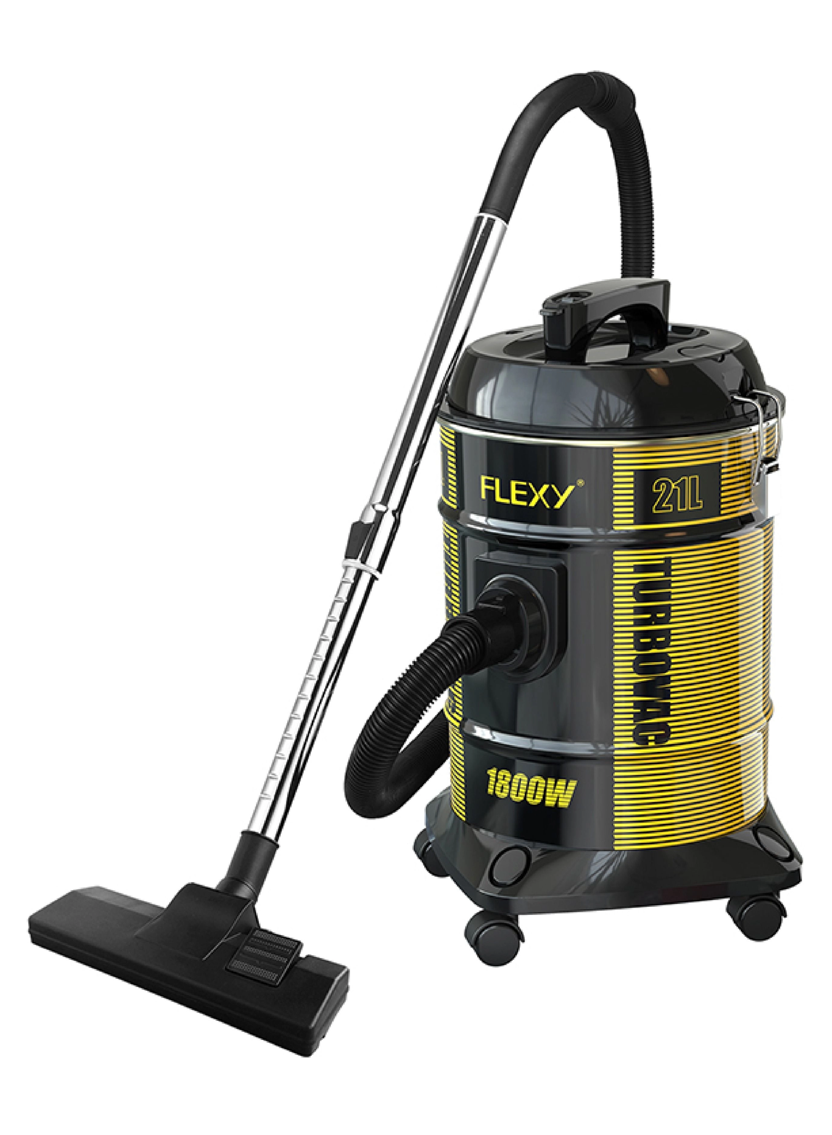 Flexy Canister Drum Vacuum Cleaner (FDV1K8-21L)