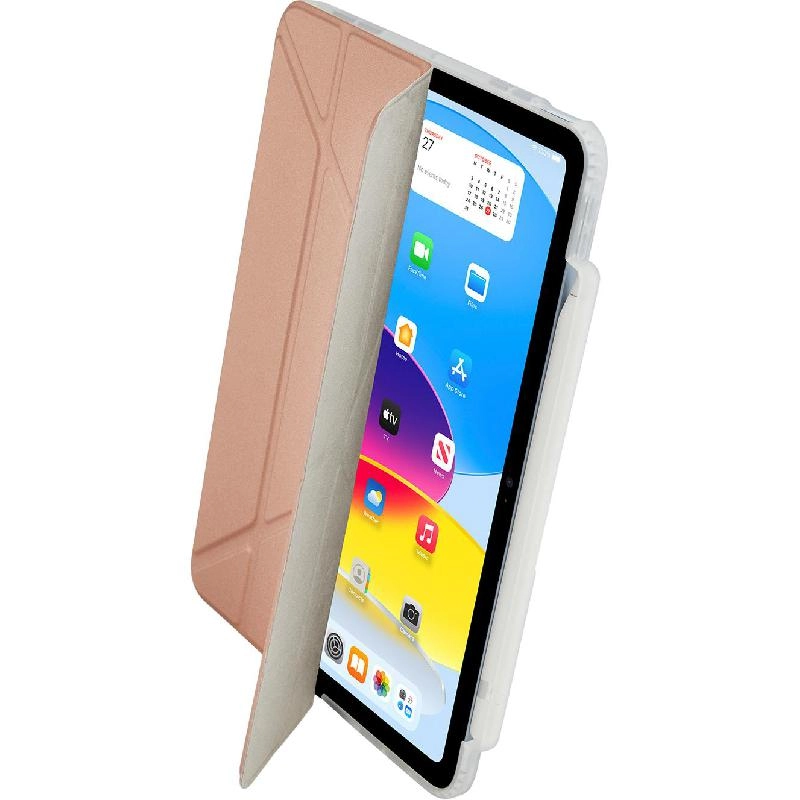 Folio Case with Pencil Holder for iPad Pro 11-inch (2021, 2020)