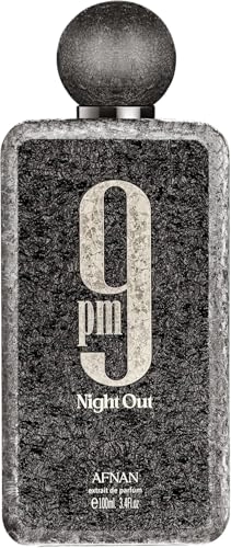 9 PM Night Out Eau de Parfum 100 ml