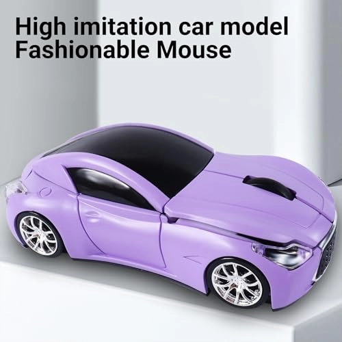 Wireless Mouse - USB