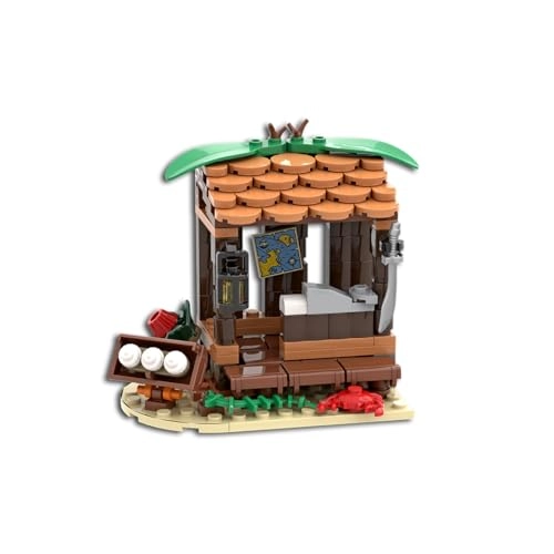 Medieval Fishing Grounds (MOC-208347)