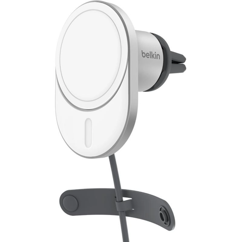 Belkin BoostCharge Pro - Wireless Vent Mount for iPhone 16 Pro