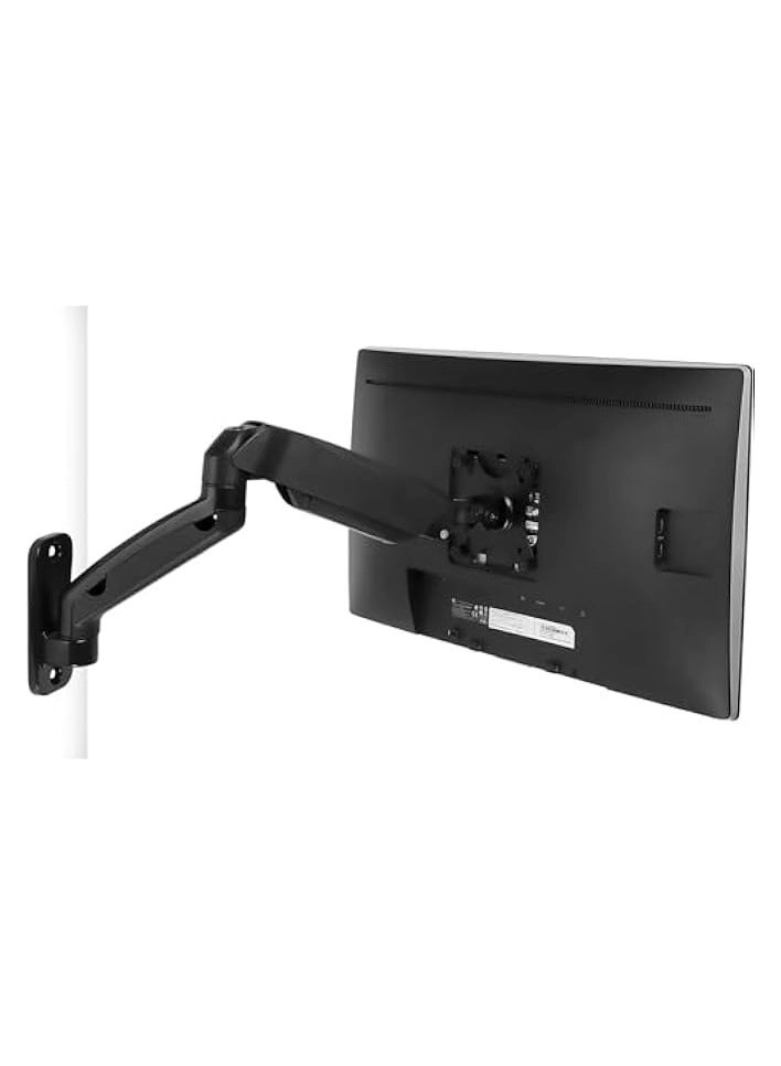 Single Monitor Table Stand - 13” to 32” VESA 75 x 75 -100 x 100