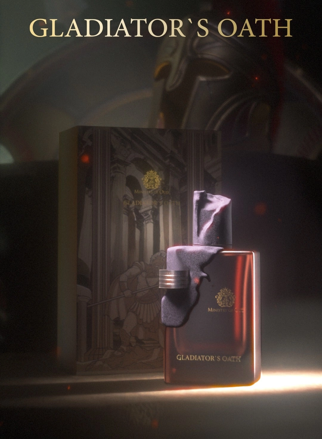 MINISTRY OF OUD – GLADIATORS OATH Eau de Parfum 100ml