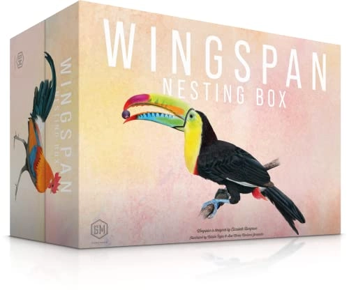 Wingspan Nesting Box - Storage Accessories