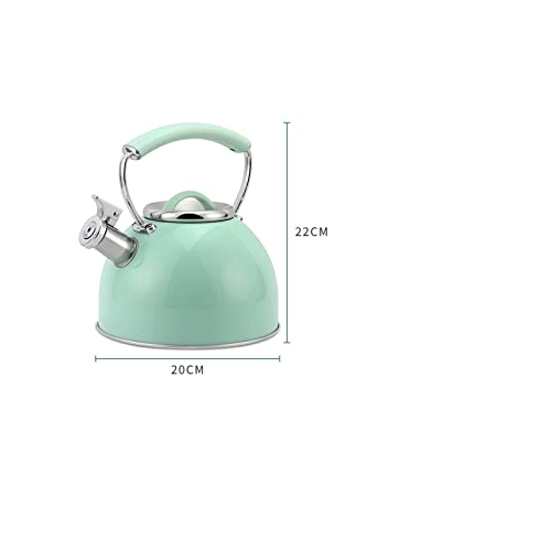 Whistle Kettle - 2.5 Liter
