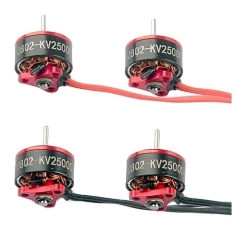 0802 16000KV - Brushless