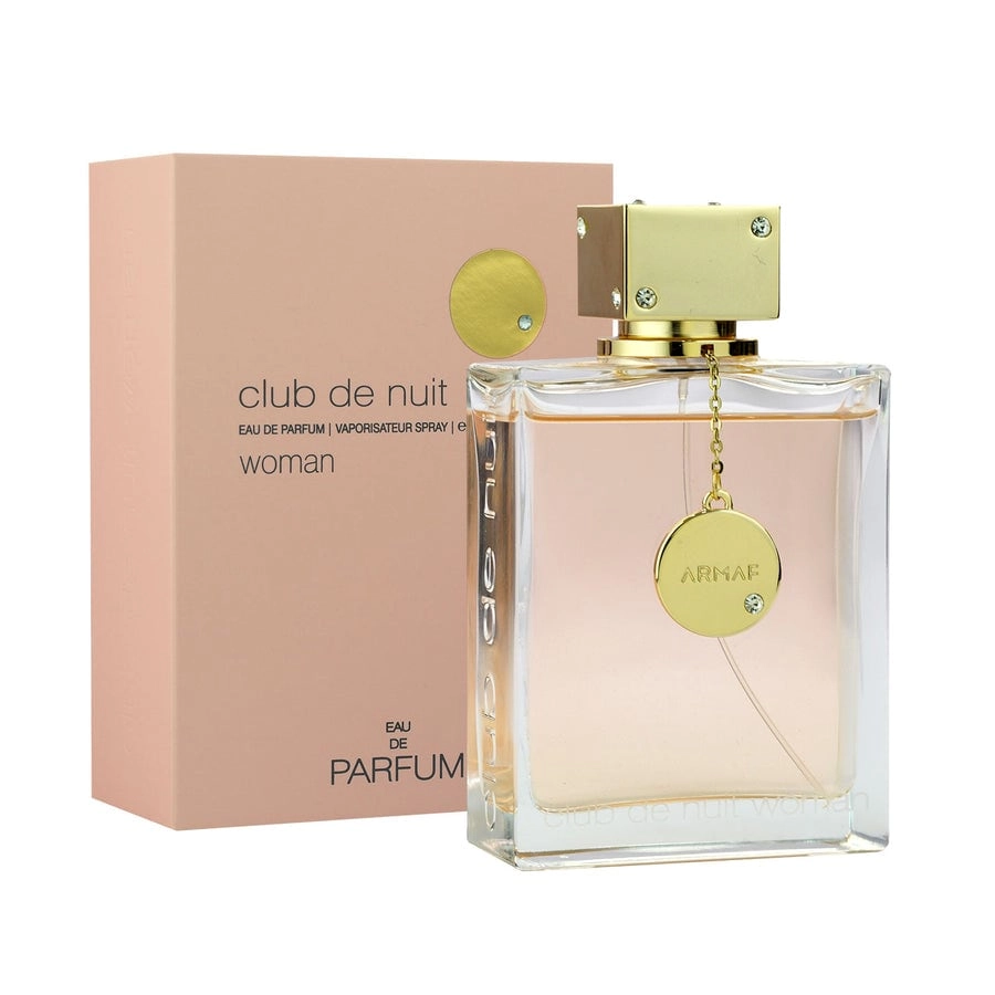 Club De Nuit Woman Eau de Parfum 200ml