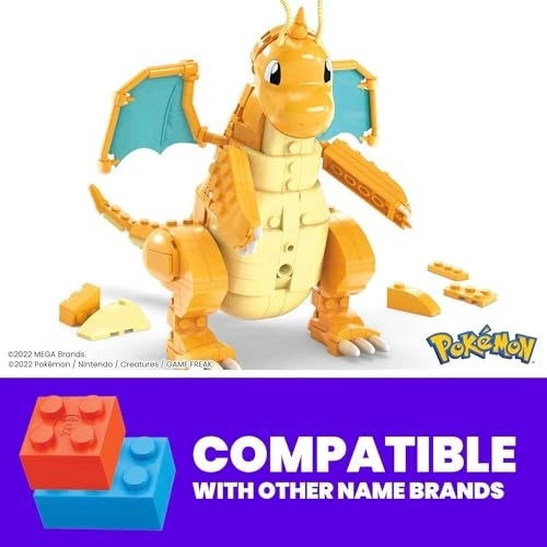 Dragonite - 388 pcs
