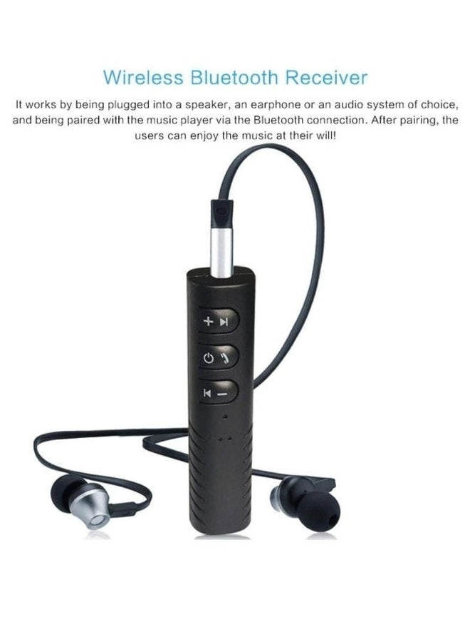 Wireless Audio Receiver 4.1