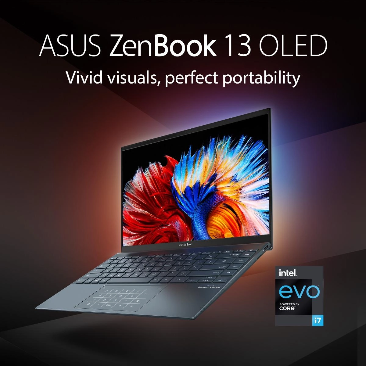 ZenBook 13 UX325EA - 13.3'' Core i7 16GB DDR4 1TB SSD