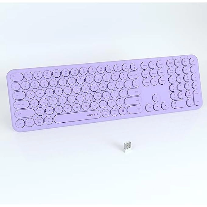 Wireless Keyboard - Wireless