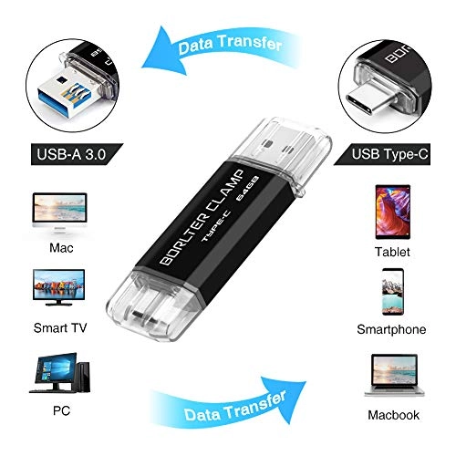 TGX-us - USB 3.0 USB Type-C 64GB
