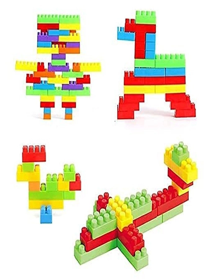Building Blocks - 200 pcs