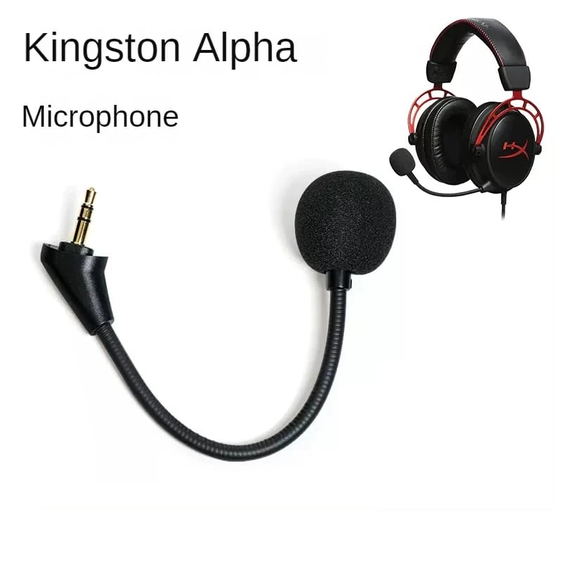 Hscls-bl-as Wired Microphone