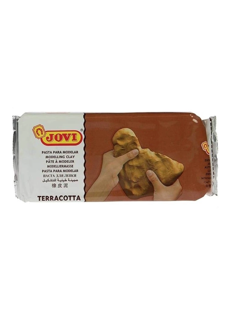 Natural Terracotta Pottery Sculpting Clay - 250g