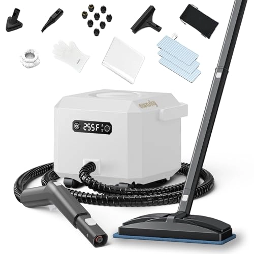 Steam Cleaner - 1650W 50s Fast Heat-up