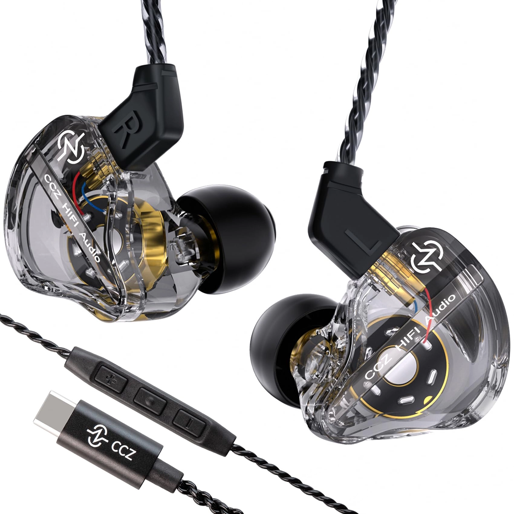 CCZ DC01 PRO Wired Earbud