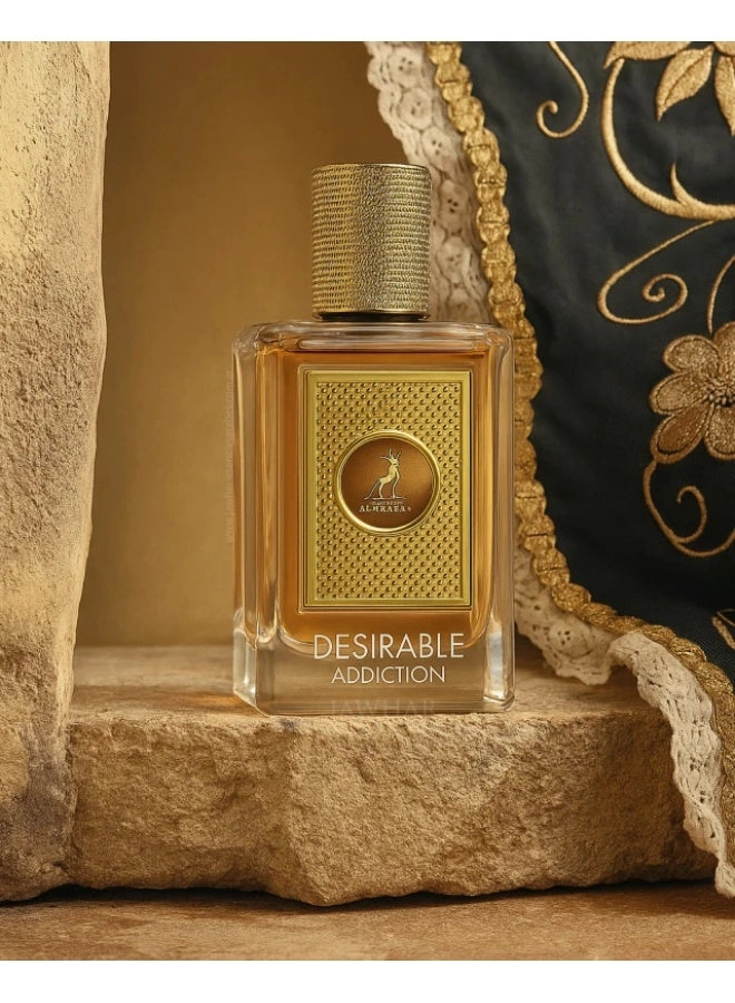 DESIRABLE ADDICTION - Eau de Parfum 100ml