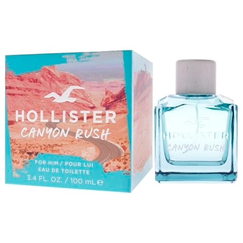 Canyon Rush - Eau de Toilette 100 ml