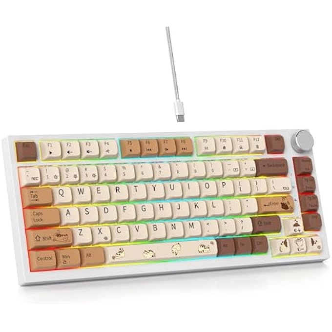 TK75PRO - Wired/Wireless