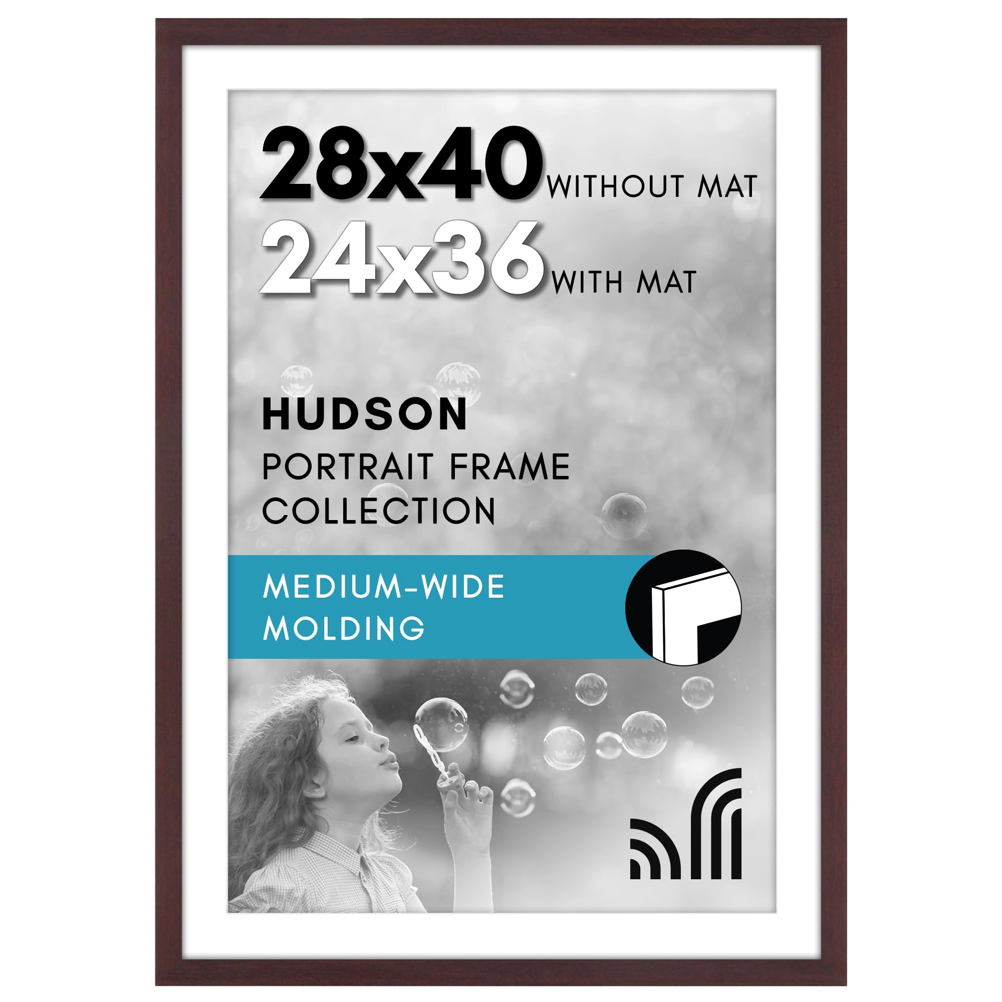 Hudson Collection - 28x40 1