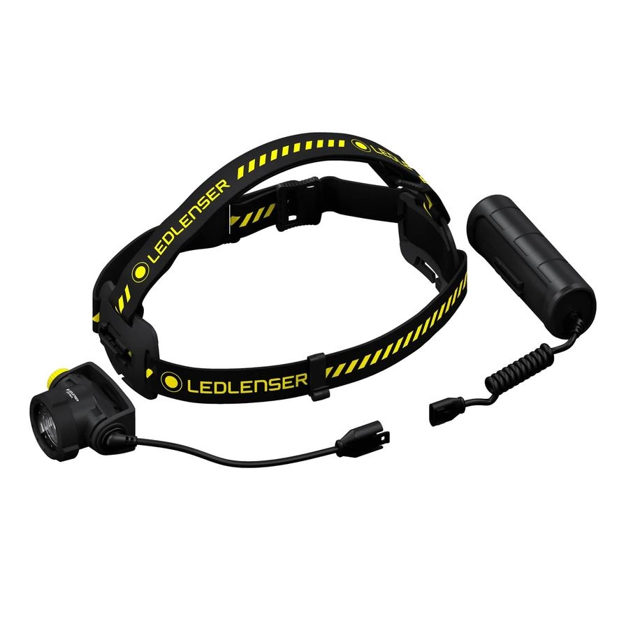 H7R Headlamp Rechargeable (300lm)