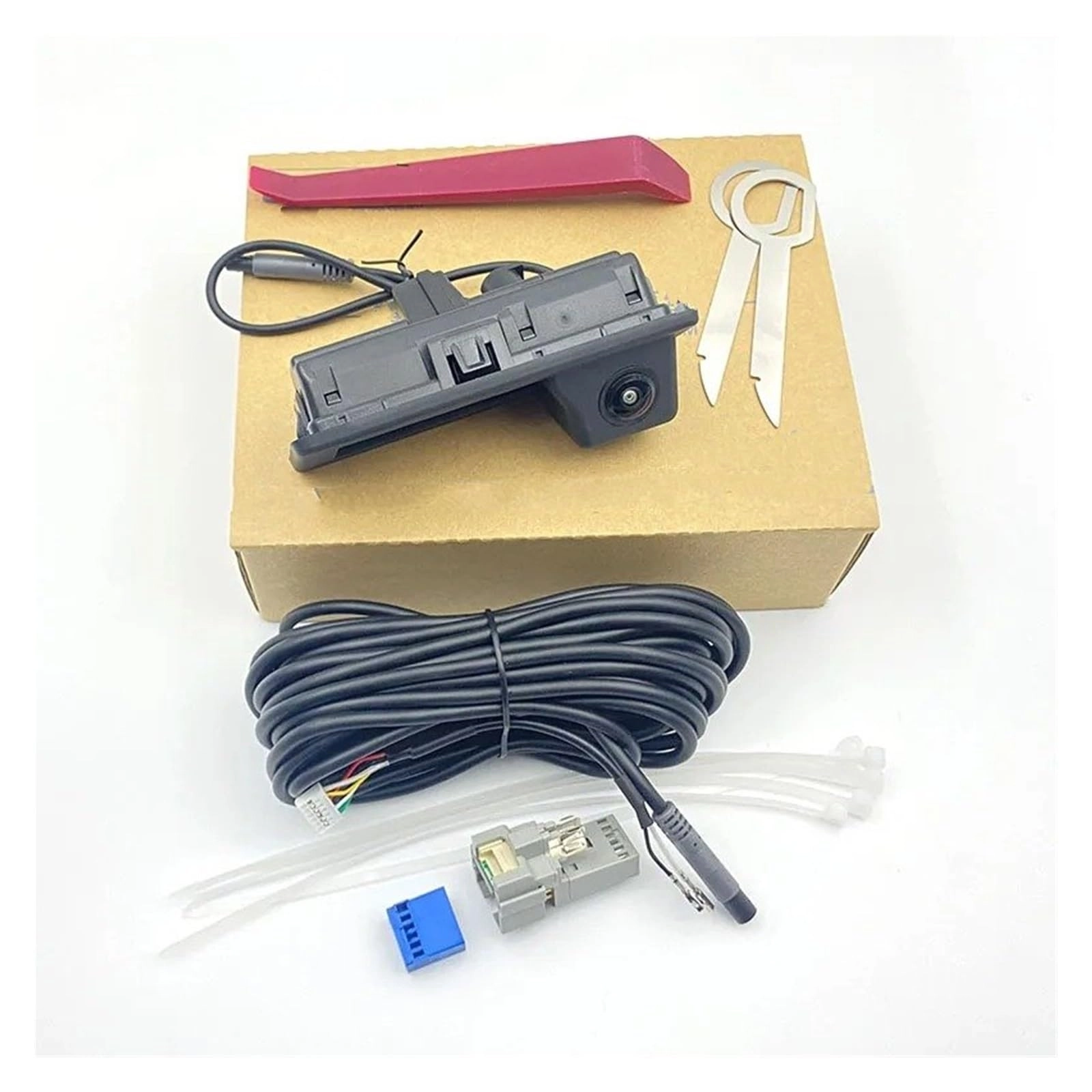 mailingbaihuo Reversing Camera - Night vision Wired HD