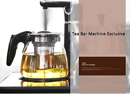 Lilac Teapot - Glass 900Ml