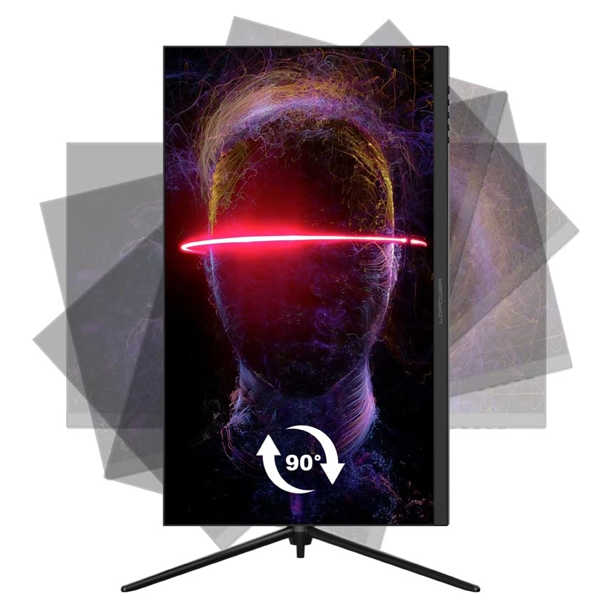 M27-4K-UHD-144-V2 - LC-M27-4K-UHD-144-V2 27 Inches 3840 x 2160