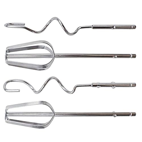 Handheld Electric Egg Beater - 125W
