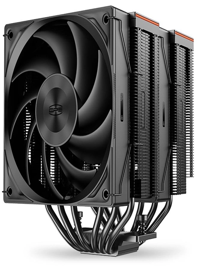 PCCOOLER RZ620 - 2 fan(s)