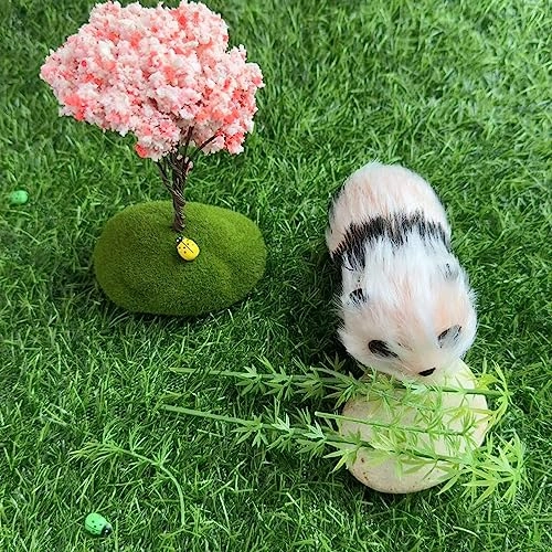 Panda Silicone Panda 13 cm