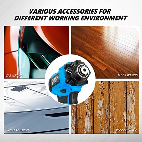 Cordless Polisher - 12V