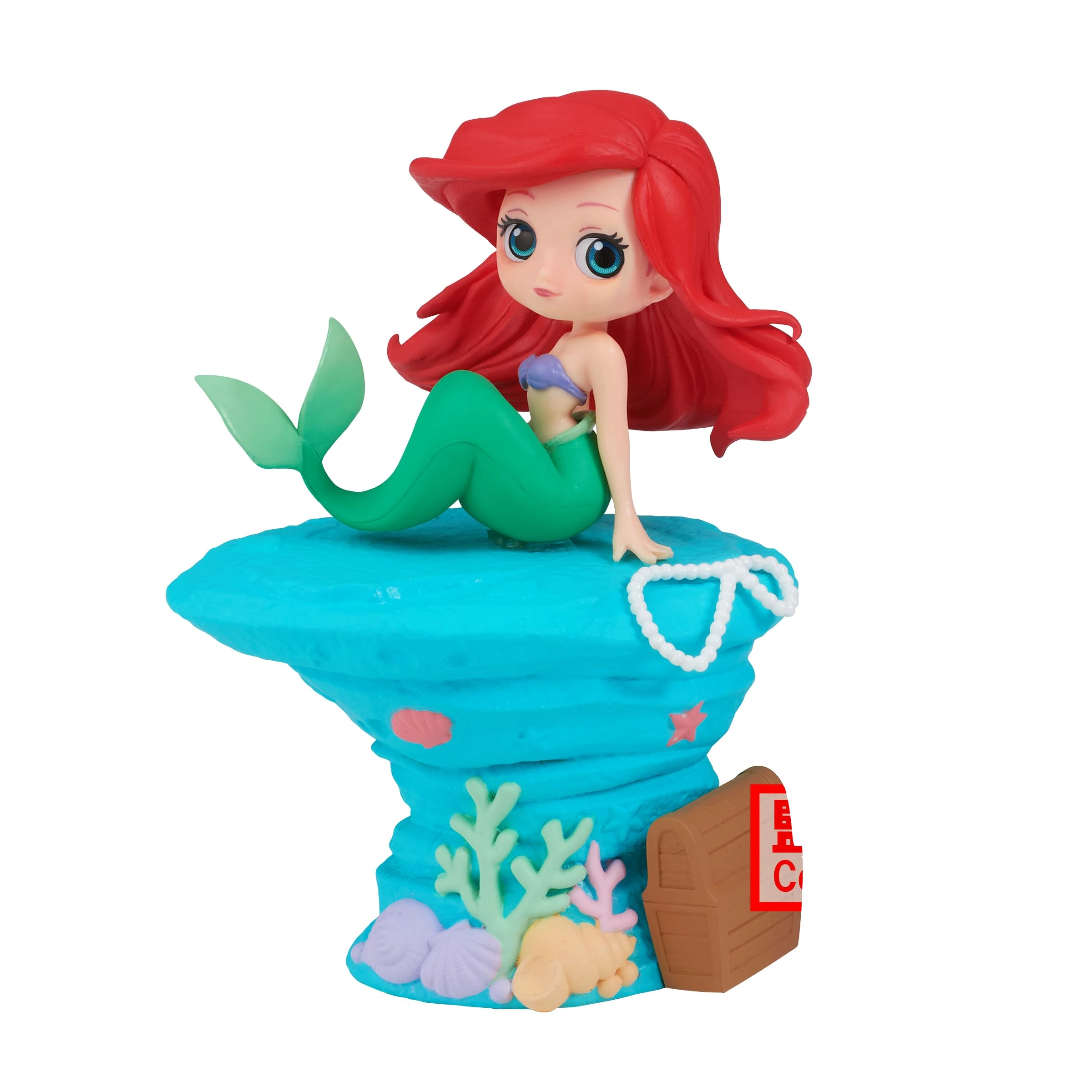 Banpresto Ariel - Anime (8.9 cm) (BP88304)