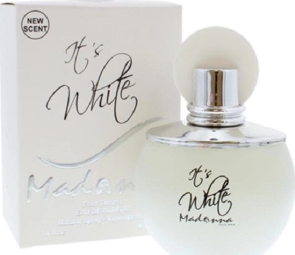 Big Brands Perfumes White L - Eau de Parfum 100 ml