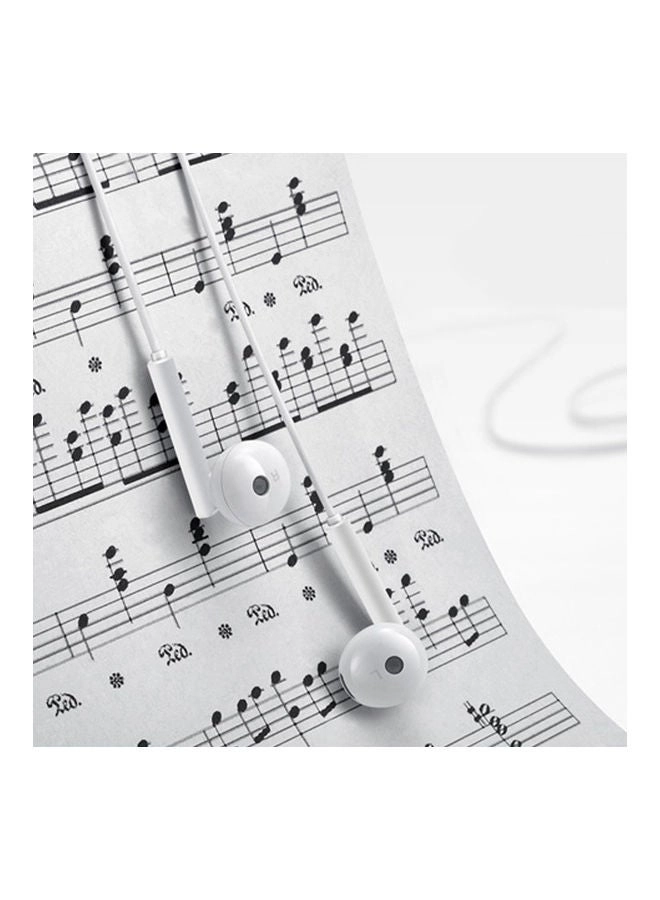 Earphone Wired Earphone