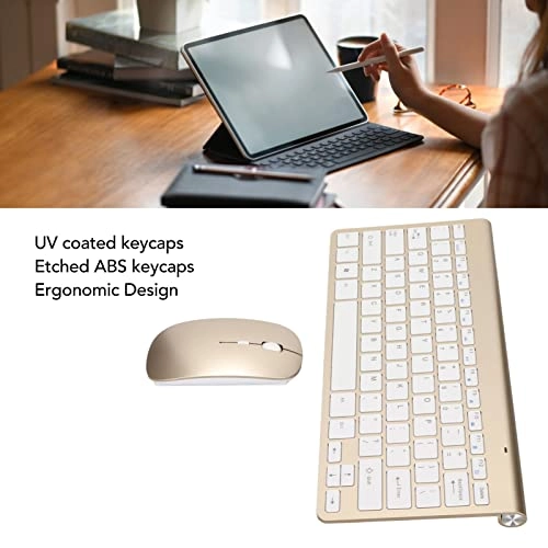 Keyboard Mouse Set - US Wired