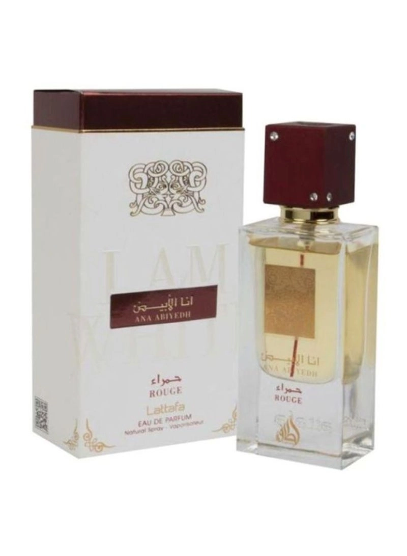 I Am White Rouge Eau de Parfum 60 ml