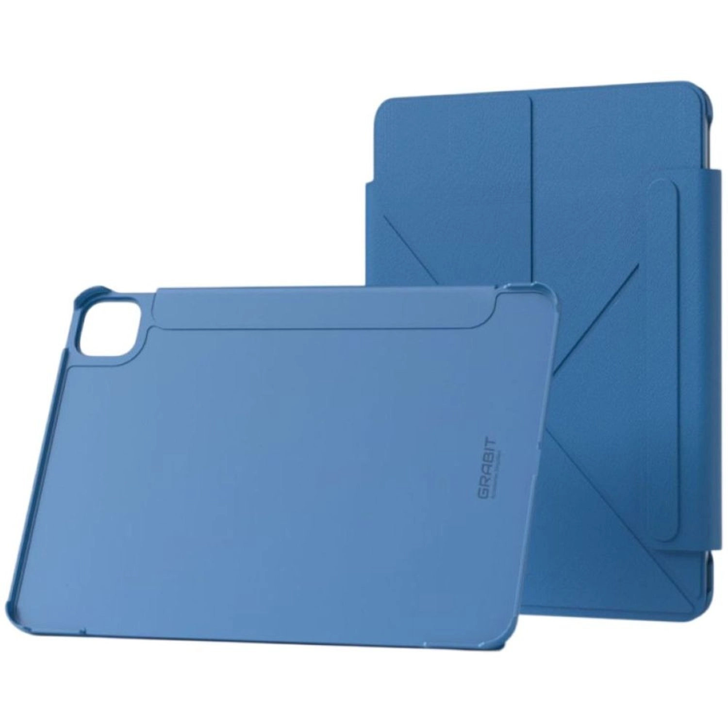 GRABIT Magnetic Case with Tri-fold Stand for iPad 10.6-inch