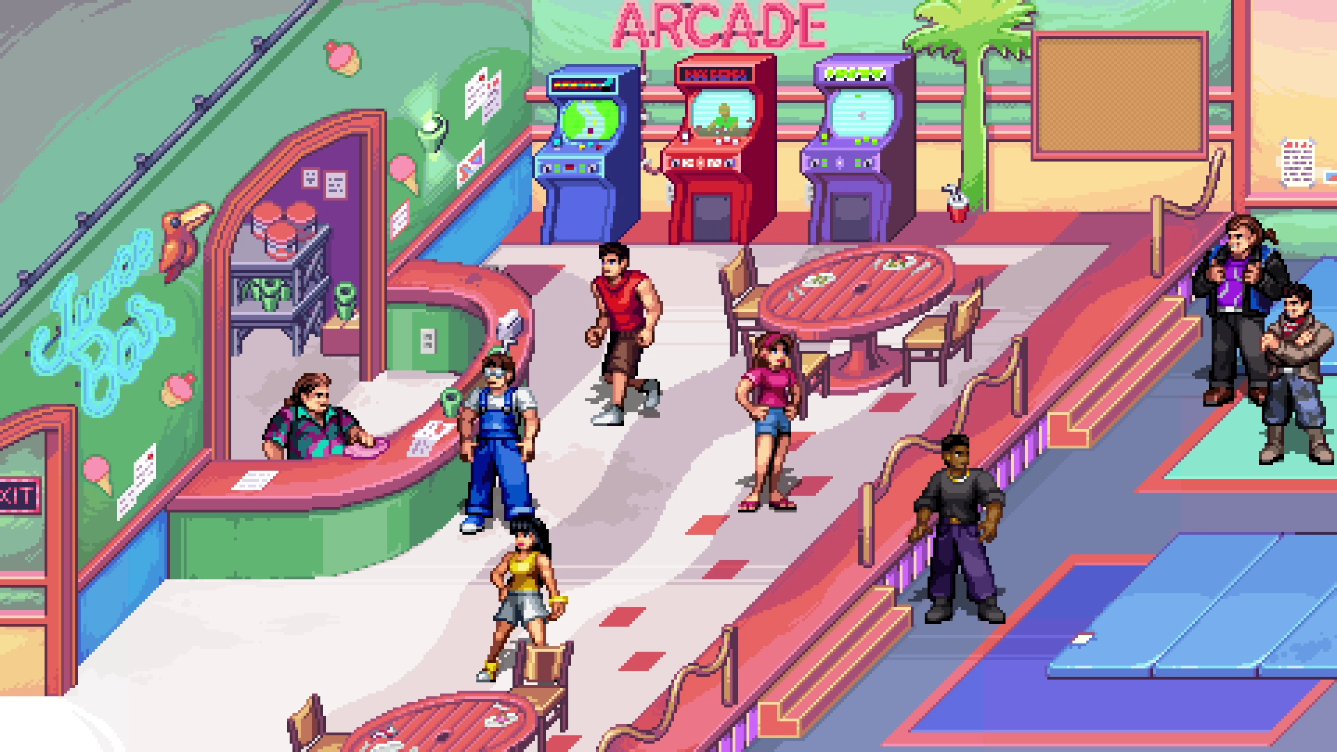 Mighty Morphin Power Rangers: Rita's Rewind Deluxe Edition - PlayStation 5