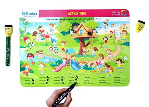 English Express - 6 months - 12 years