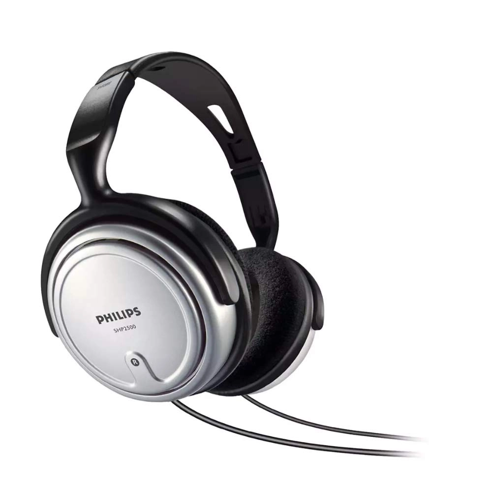 Philips Consumer Electronics SHP2500 Wired Headphone