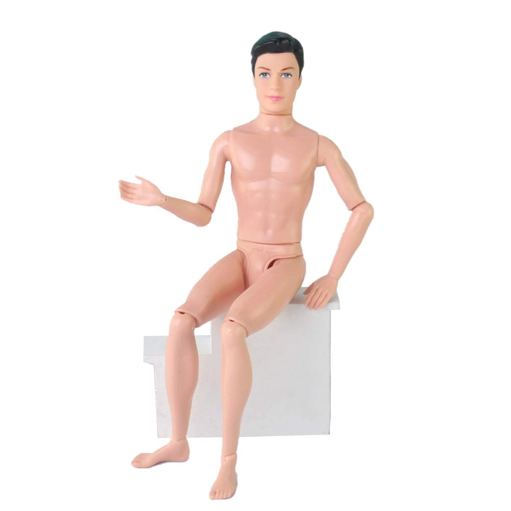 Action Figure Model Doll - 1.0 Count
