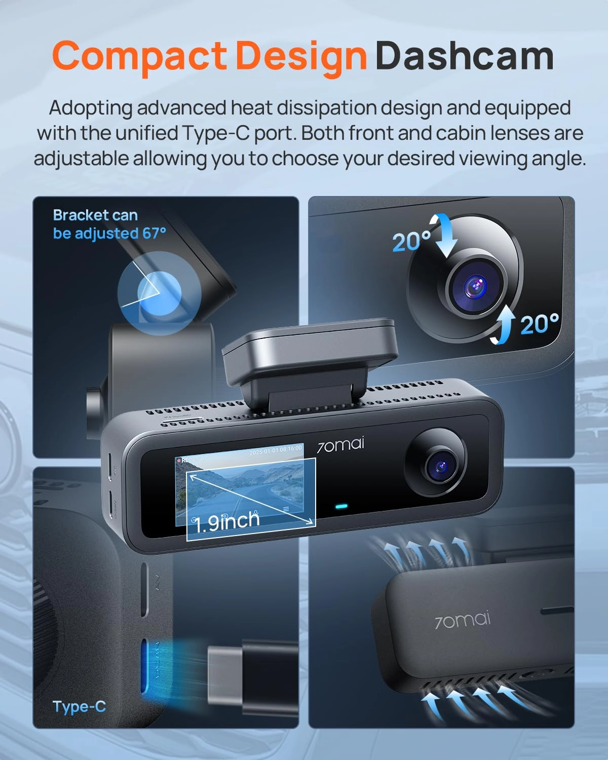 T800E - 4K Ultra HD
