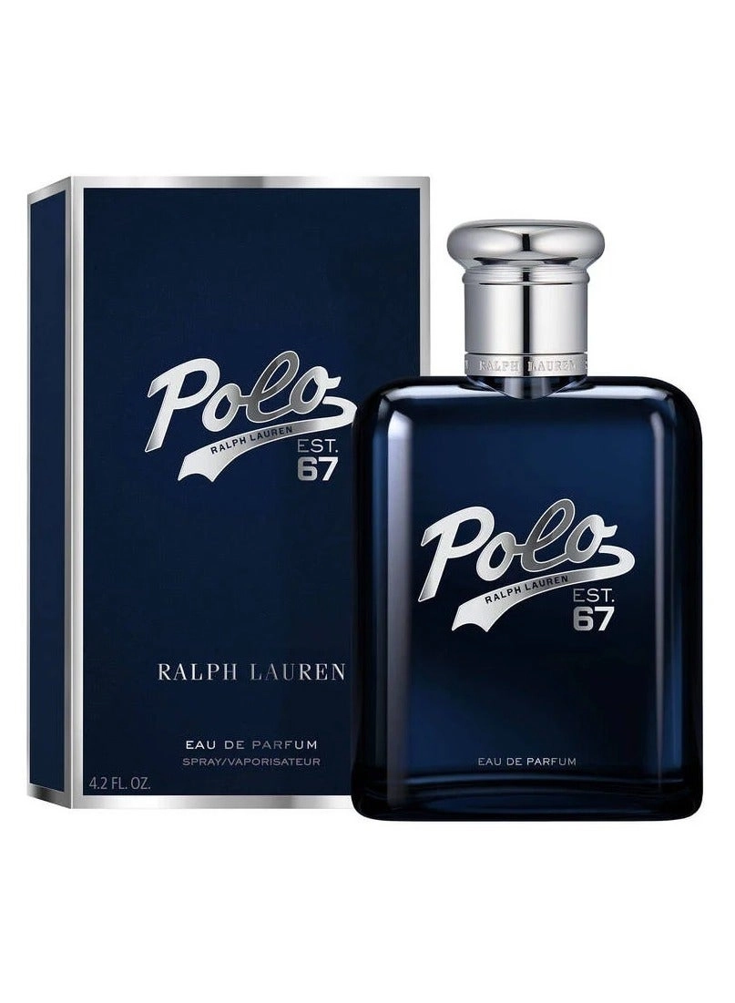 Ralph Lauren Polo 67 - Eau de Parfum 125ml